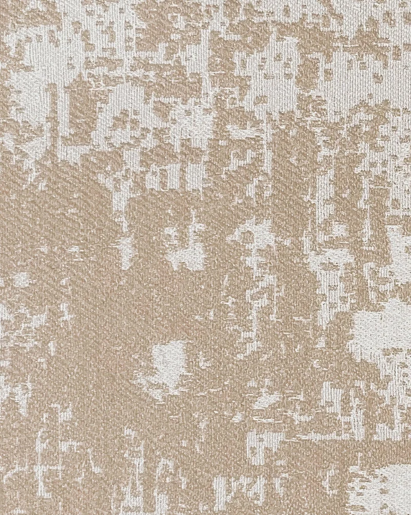 Mist Patterned Heavyweight Custom Curtain