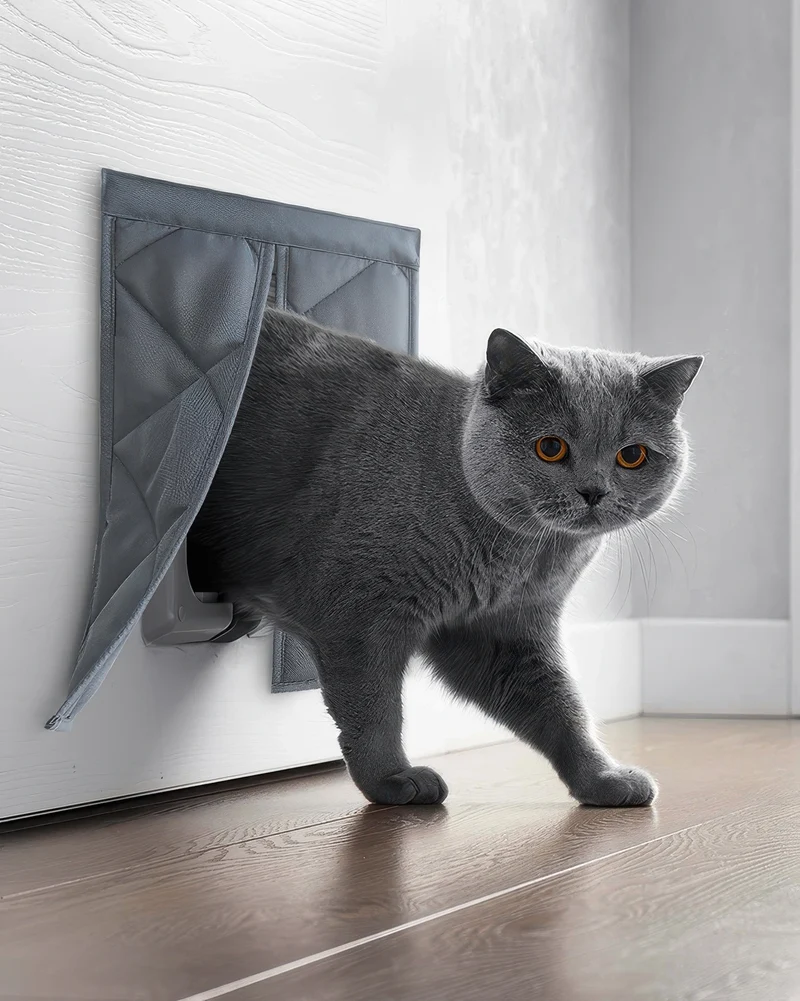 Oxford Thermal Custom Pet Door Cover