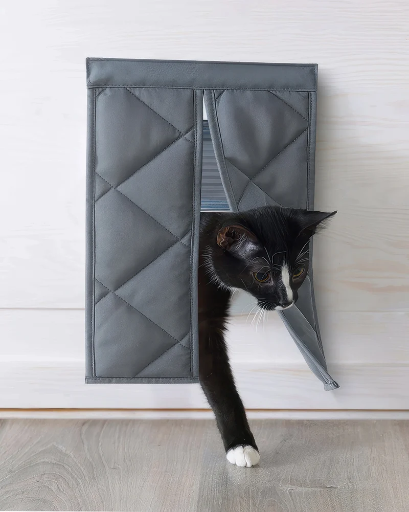 Oxford Thermal Custom Pet Door Cover