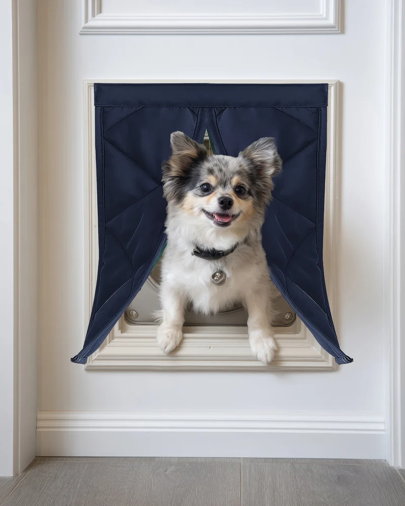 Oxford Thermal Custom Pet Door Cover
