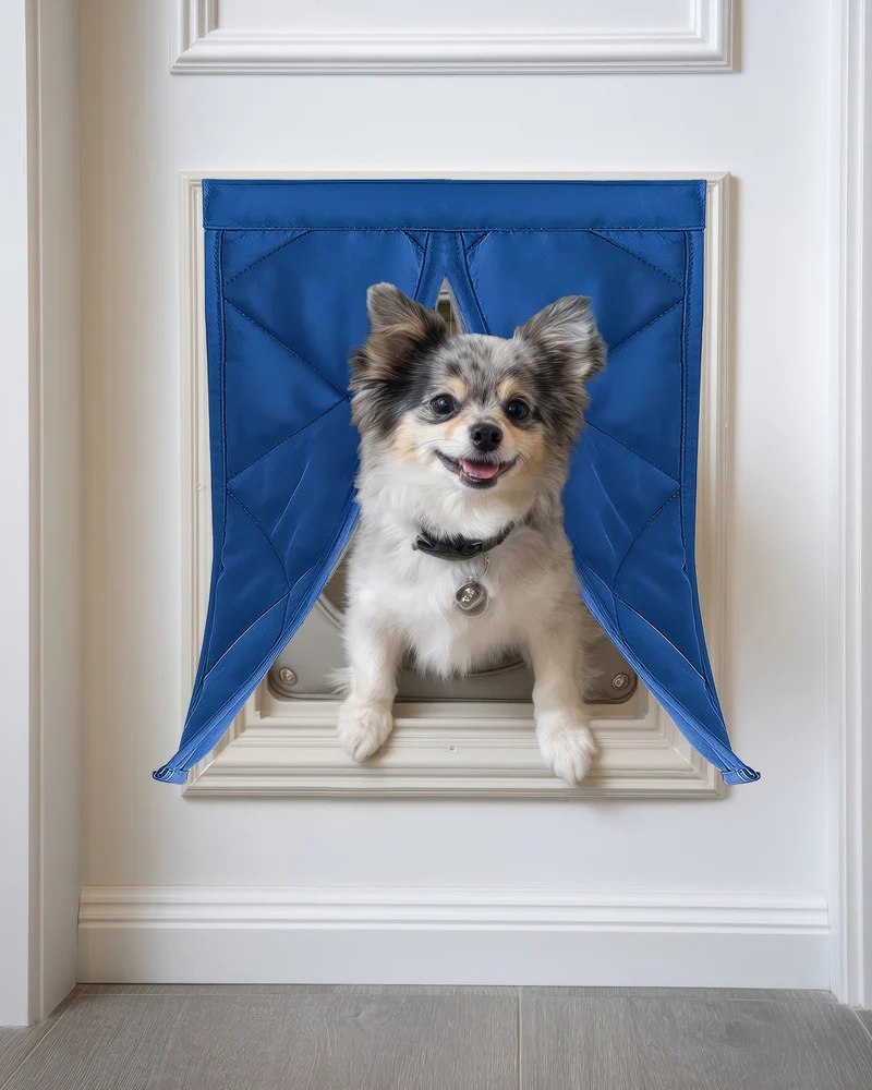 Oxford Thermal Custom Pet Door Cover