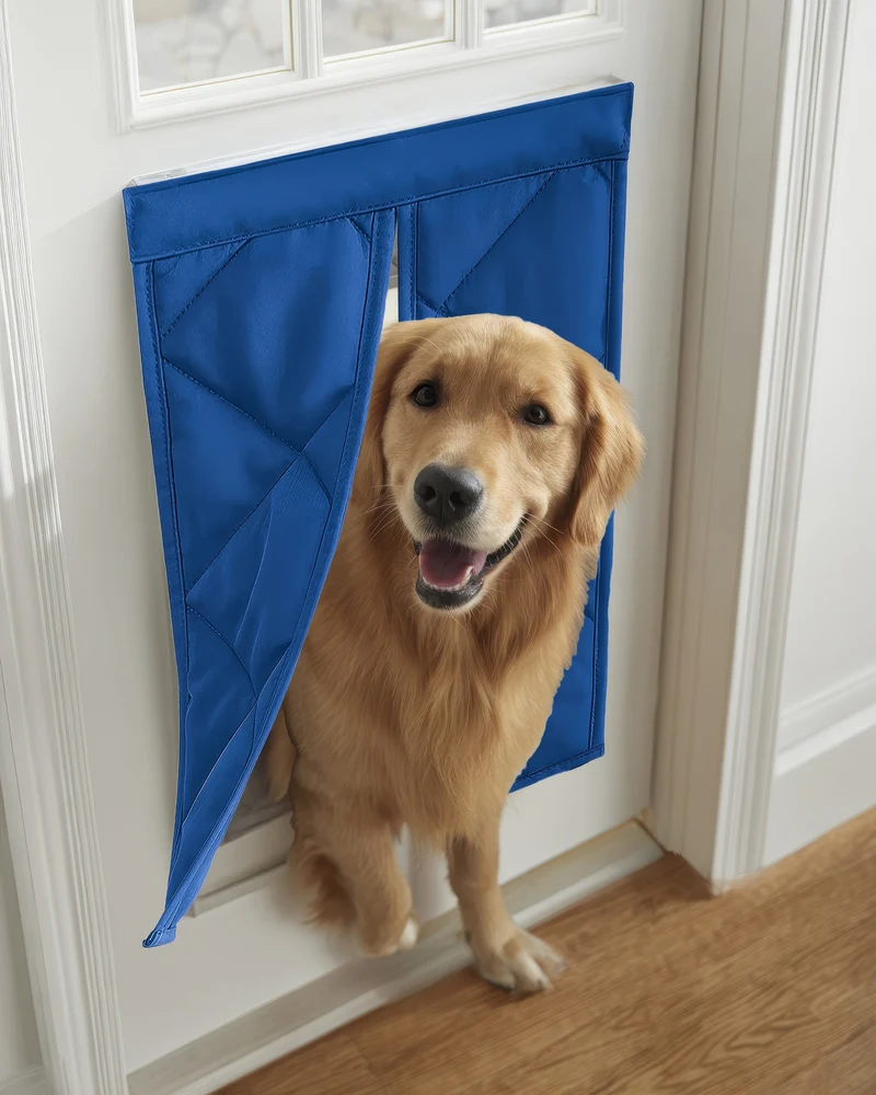 Oxford Thermal Custom Pet Door Cover