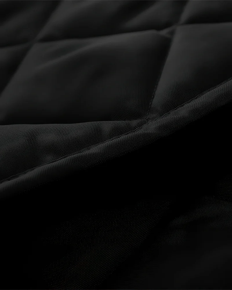 Oxford Thermal Insulated & Soundproof Custom Magnetic Door Curtain