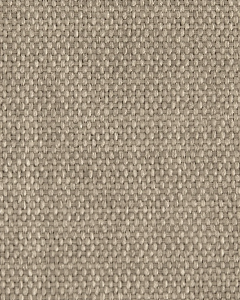 Zoe 4 Layers Linen Look Heavyweight Soundproof Thermal 100% Blackout Custom Curtain
