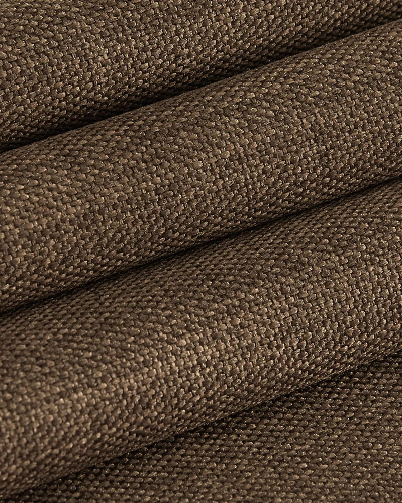 Zoe 4 Layers Linen Look Heavyweight Soundproof Thermal 100% Blackout Custom Curtain