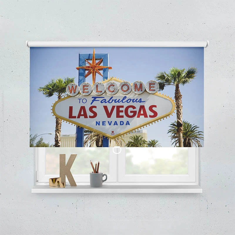 Springrollo Motiv "Las Vegas"
