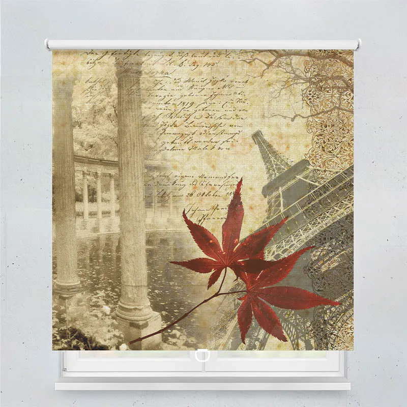 Springrollo Motiv "Paris Vintage Memories"