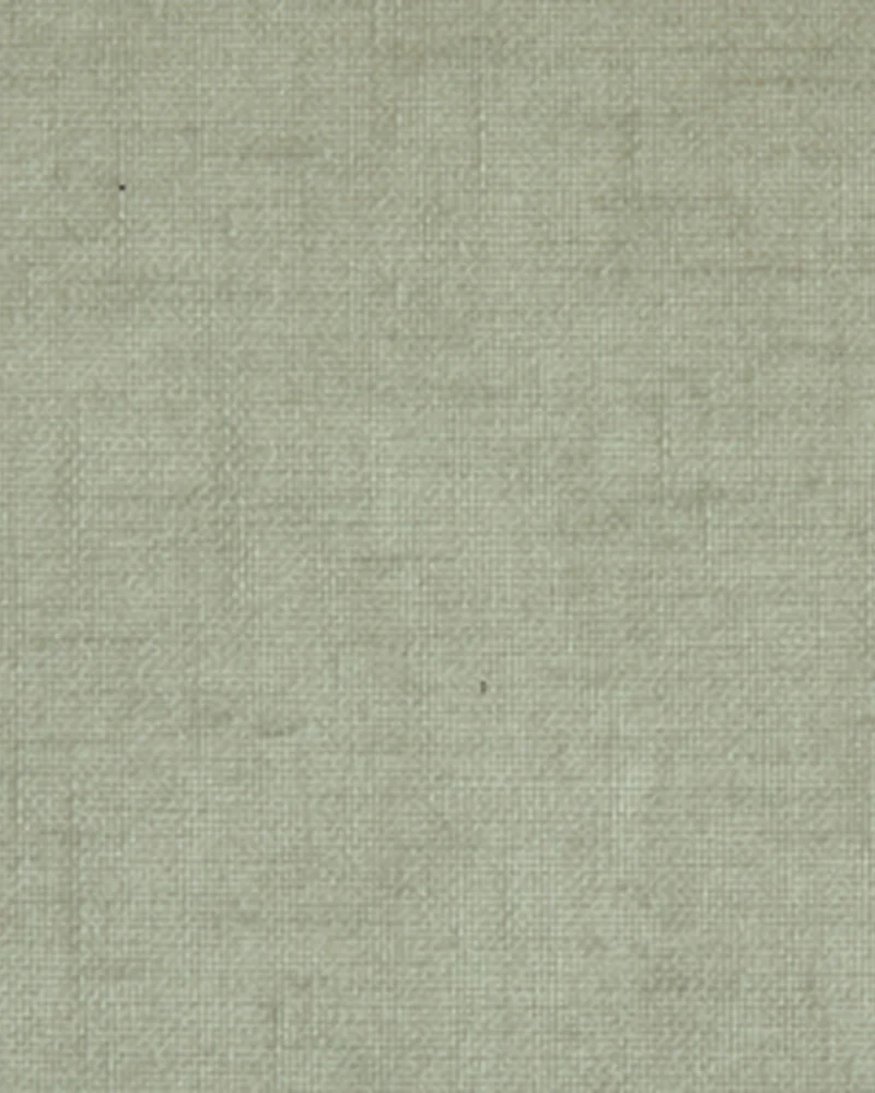 Cronin Linen Look Blackout Custom Curtain