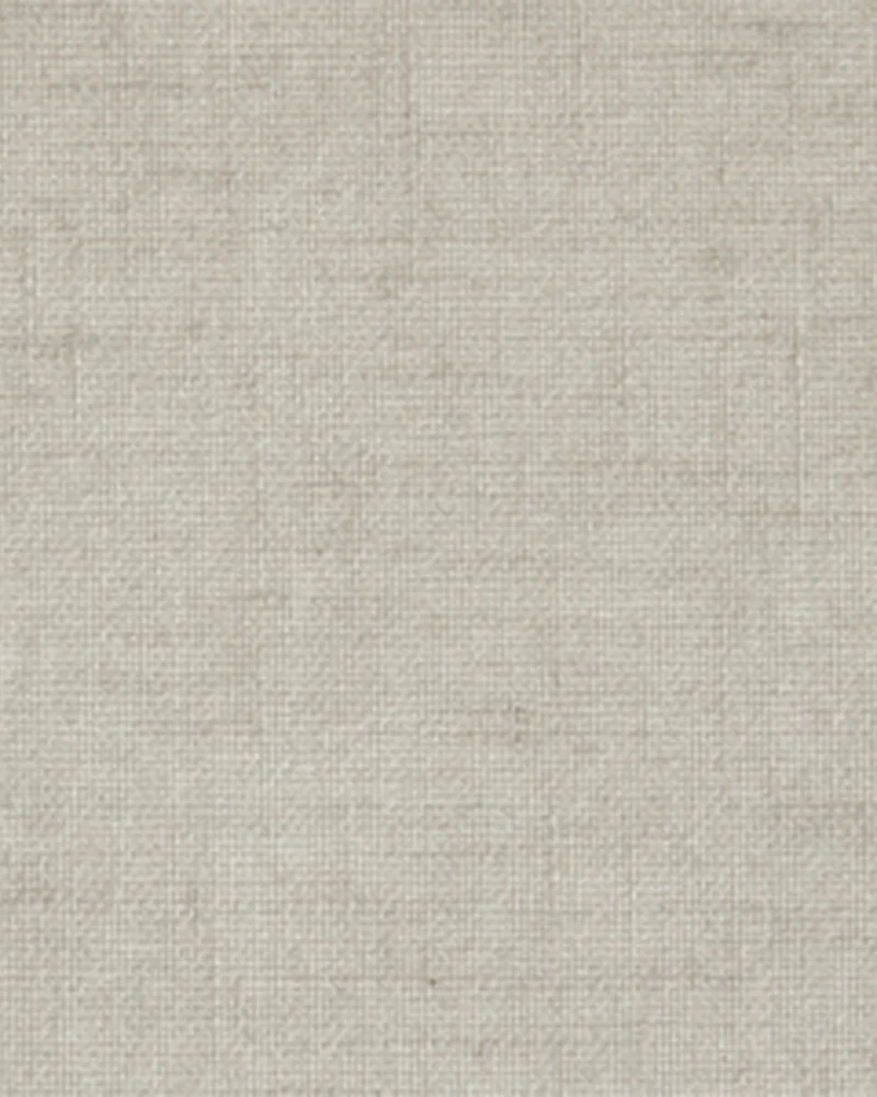 Cronin Linen Look Blackout Custom Curtain