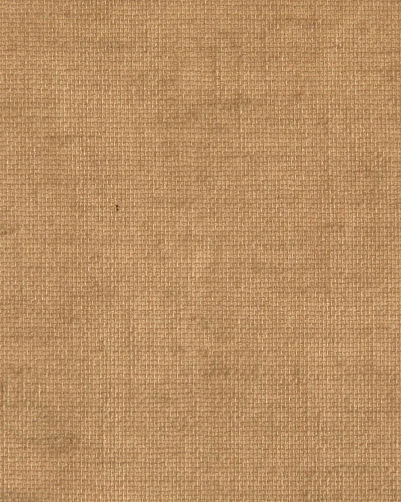 Cronin Linen Look Blackout Custom Curtain