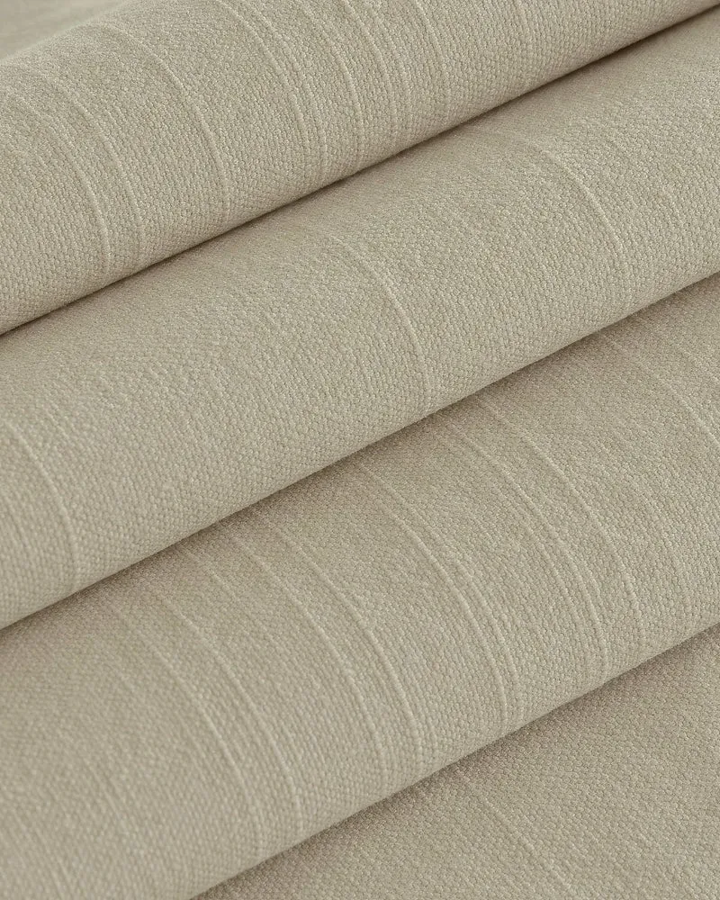 Nara Linen & Cotton Blend Lightweight Custom Curtain