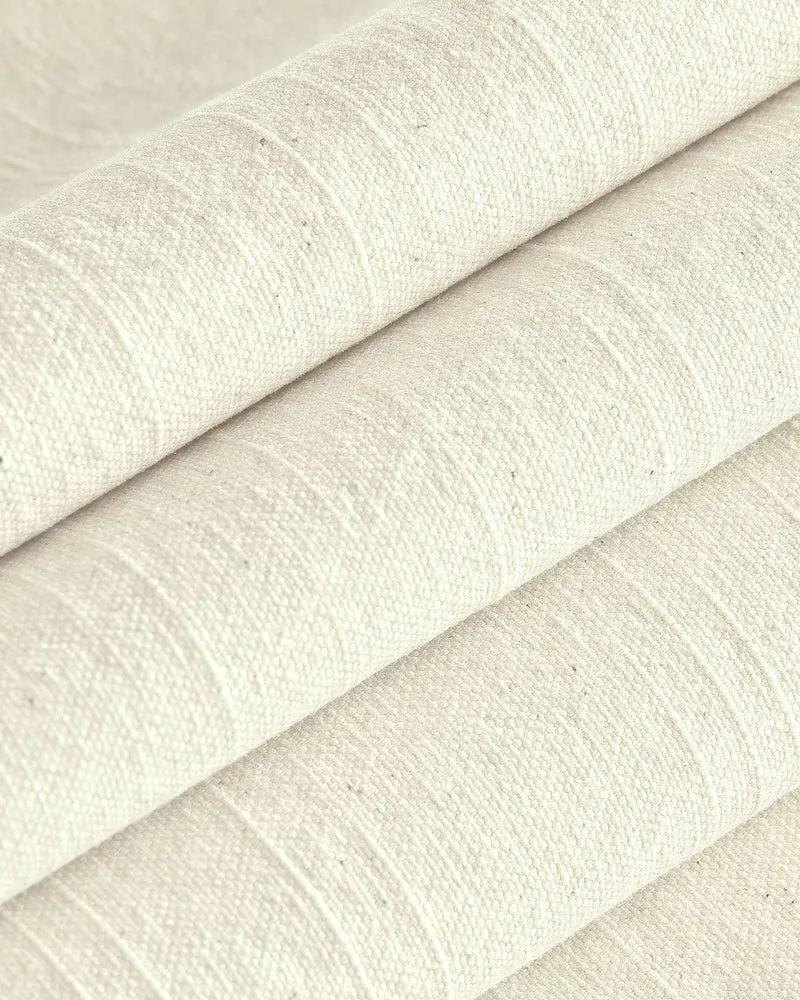 Nara Linen & Cotton Blend Lightweight Custom Curtain