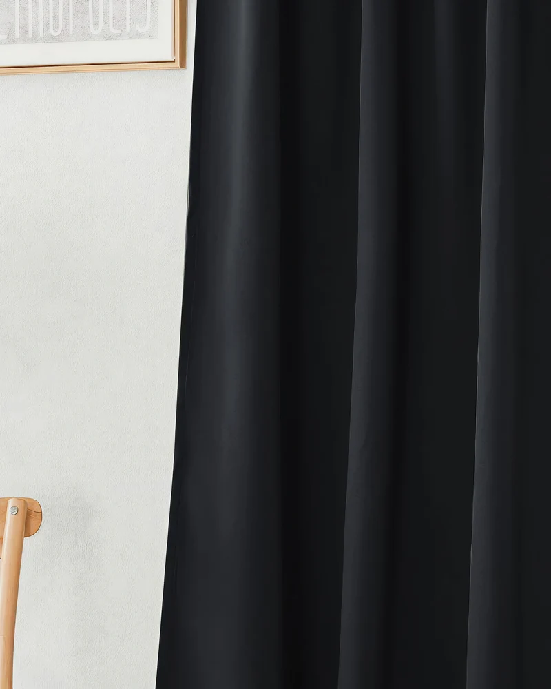 Frisian Custom Flame Retardant Curtain