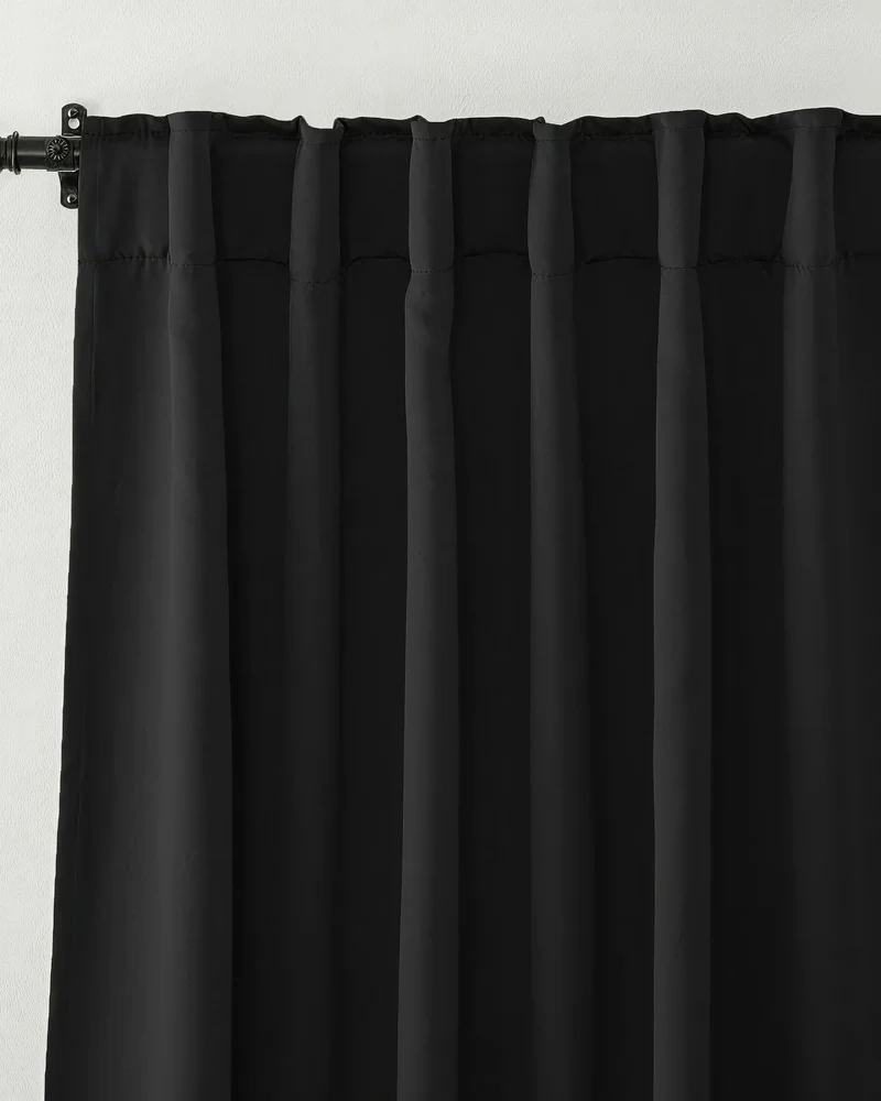 Frisian Custom Flame Retardant Curtain