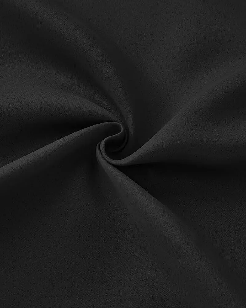 Frisian Custom Flame Retardant Curtain