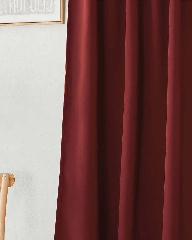 Frisian Custom Flame Retardant Curtain