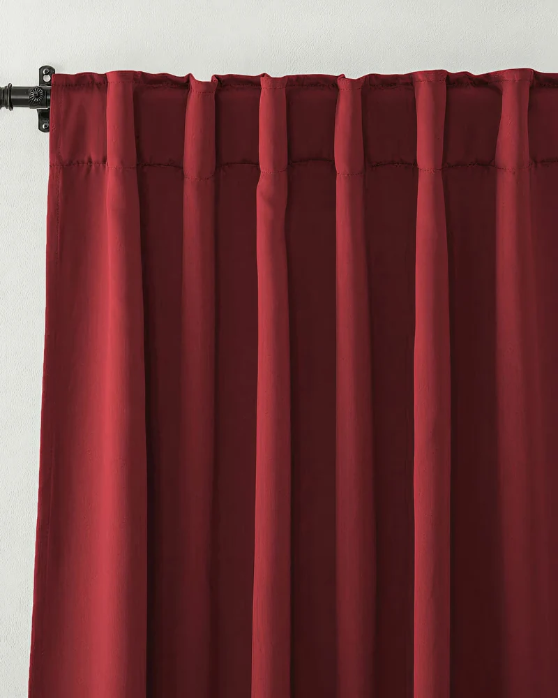 Frisian Custom Flame Retardant Curtain