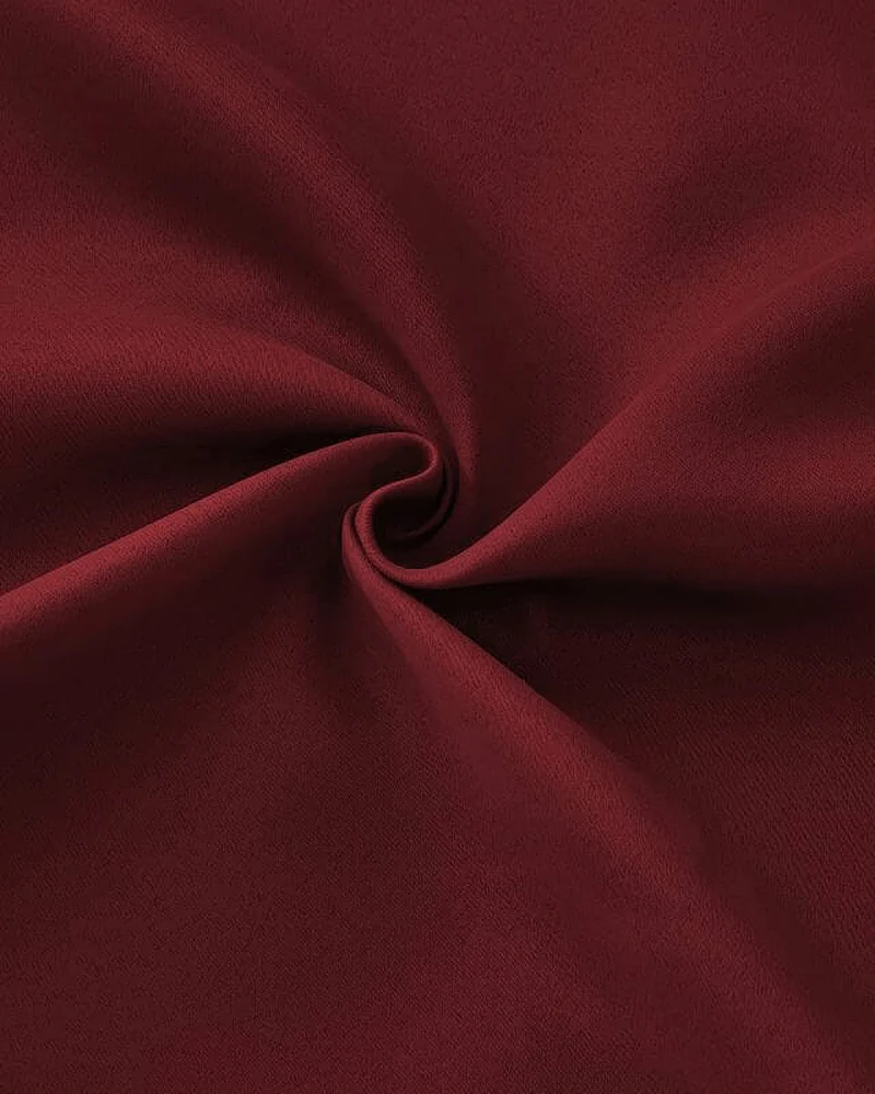 Frisian Custom Flame Retardant Curtain