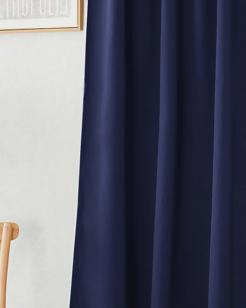 Frisian Custom Flame Retardant Curtain