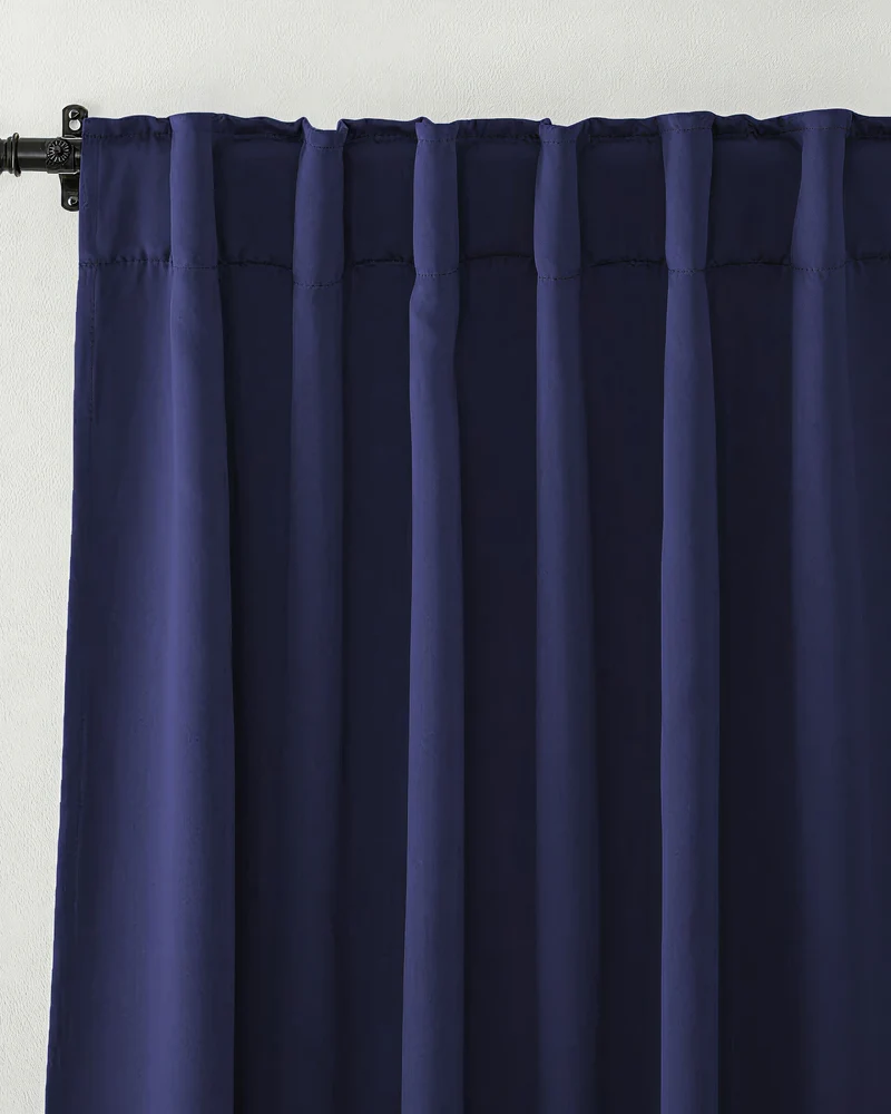 Frisian Custom Flame Retardant Curtain