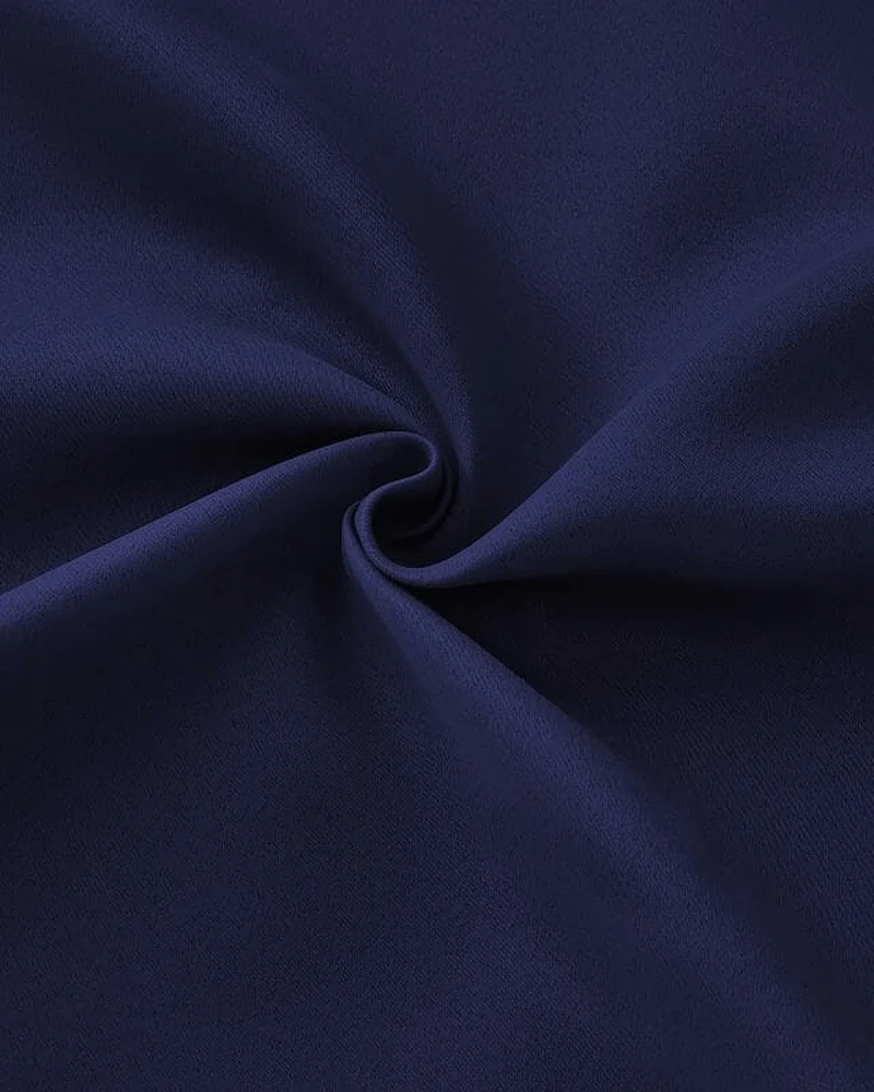 Frisian Custom Flame Retardant Curtain