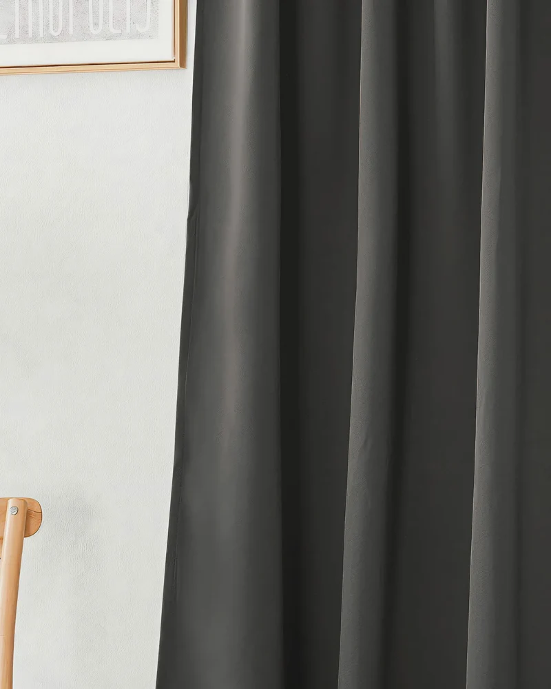 Frisian Custom Flame Retardant Curtain