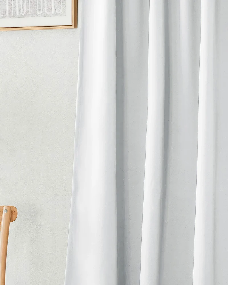 Frisian Custom Flame Retardant Curtain