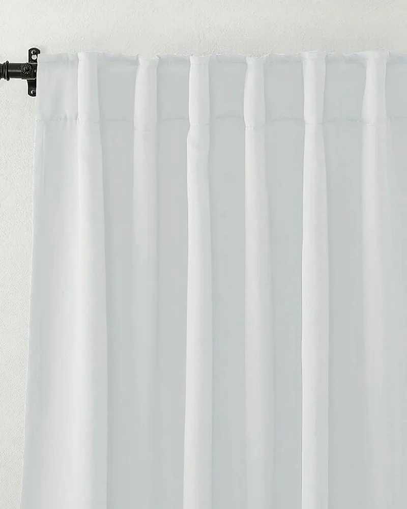 Frisian Custom Flame Retardant Curtain