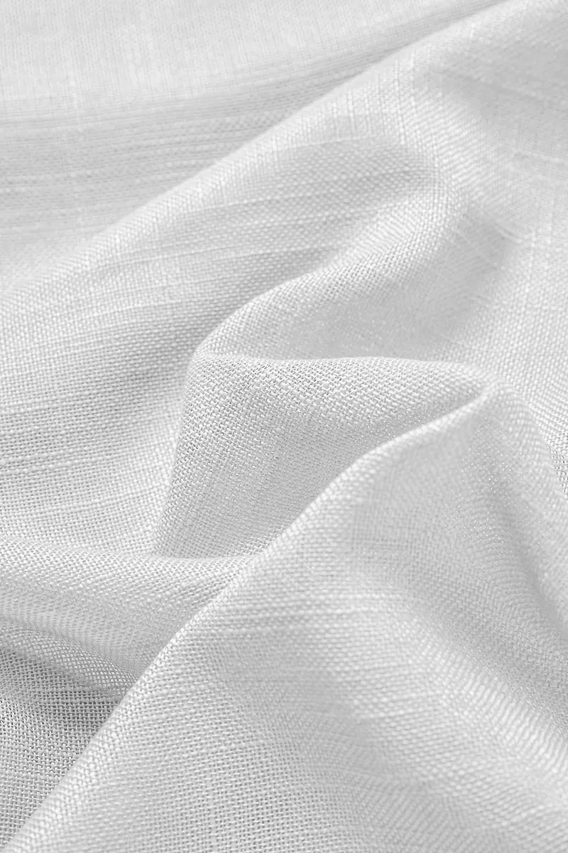 Tehreem Textured Sheer Custom Curtain