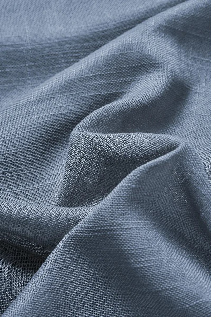 Tehreem Textured Sheer Custom Curtain
