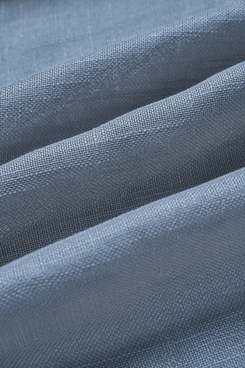 Tehreem Textured Sheer Custom Curtain