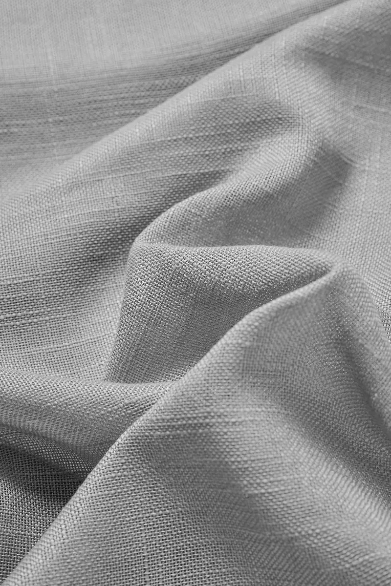 Tehreem Textured Sheer Custom Curtain