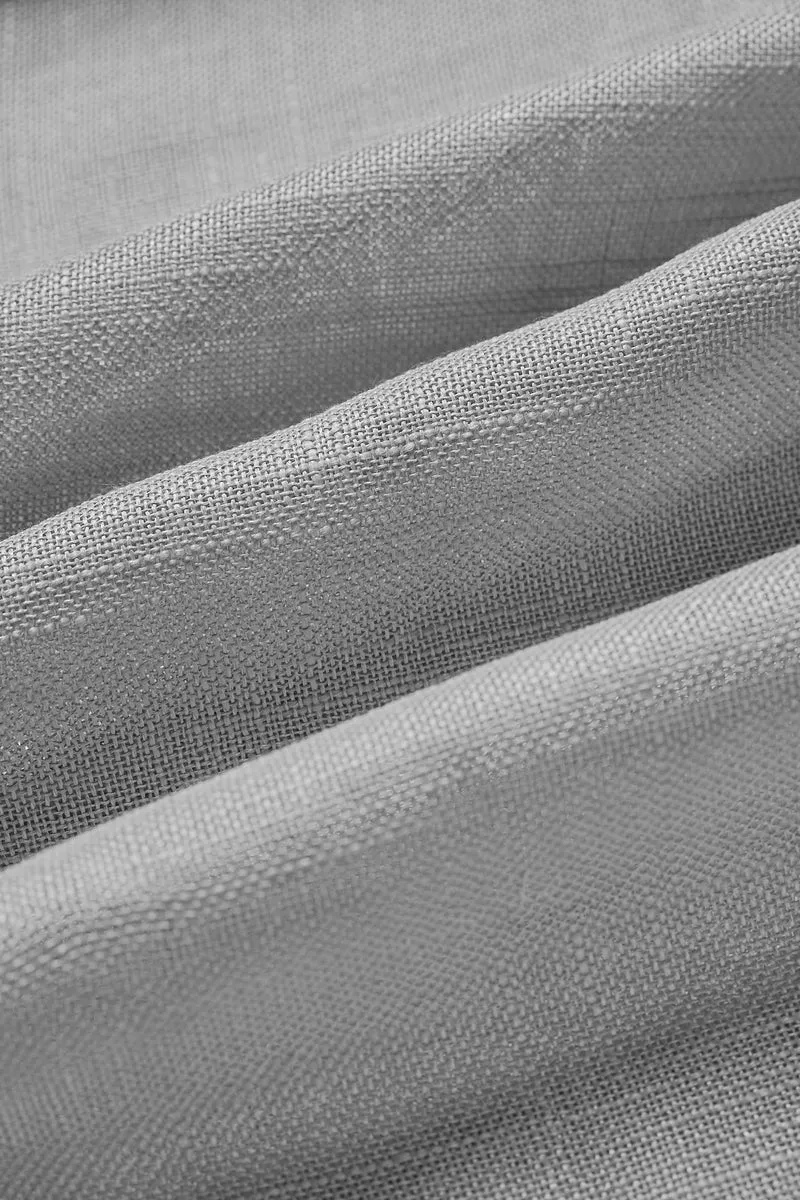 Tehreem Textured Sheer Custom Curtain