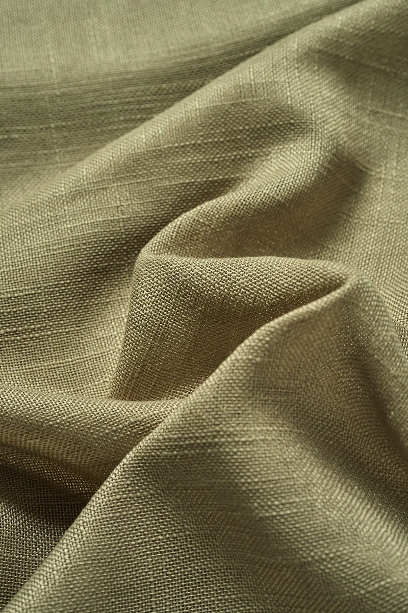 Tehreem Textured Sheer Custom Curtain