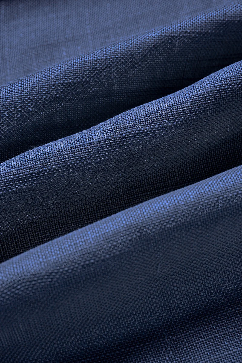 Tehreem Textured Sheer Custom Curtain