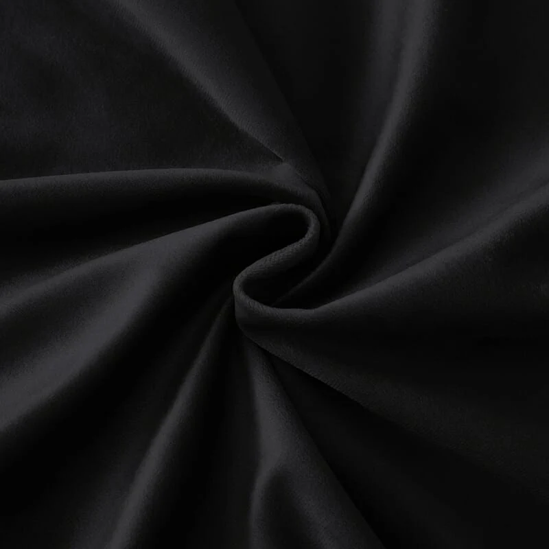 Classic Velvet Custom Curtain