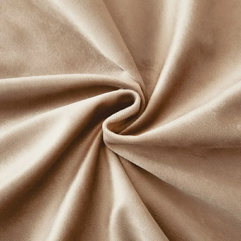 Classic Velvet Custom Curtain