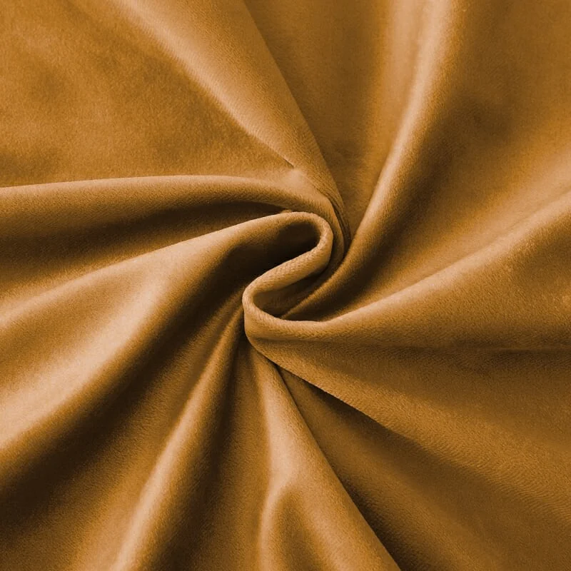 Classic Velvet Custom Curtain