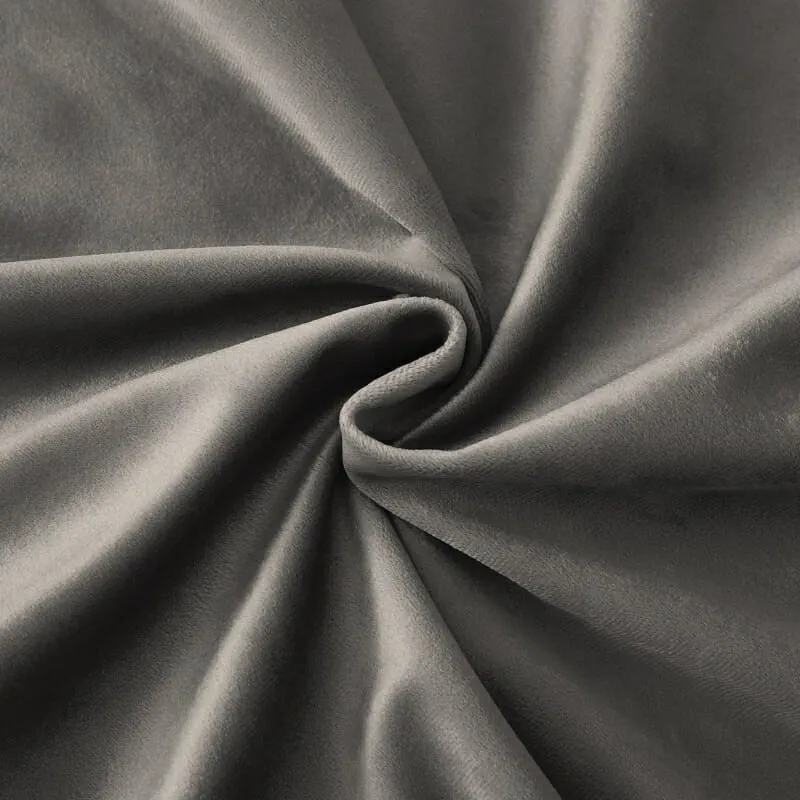 Classic Velvet Custom Curtain