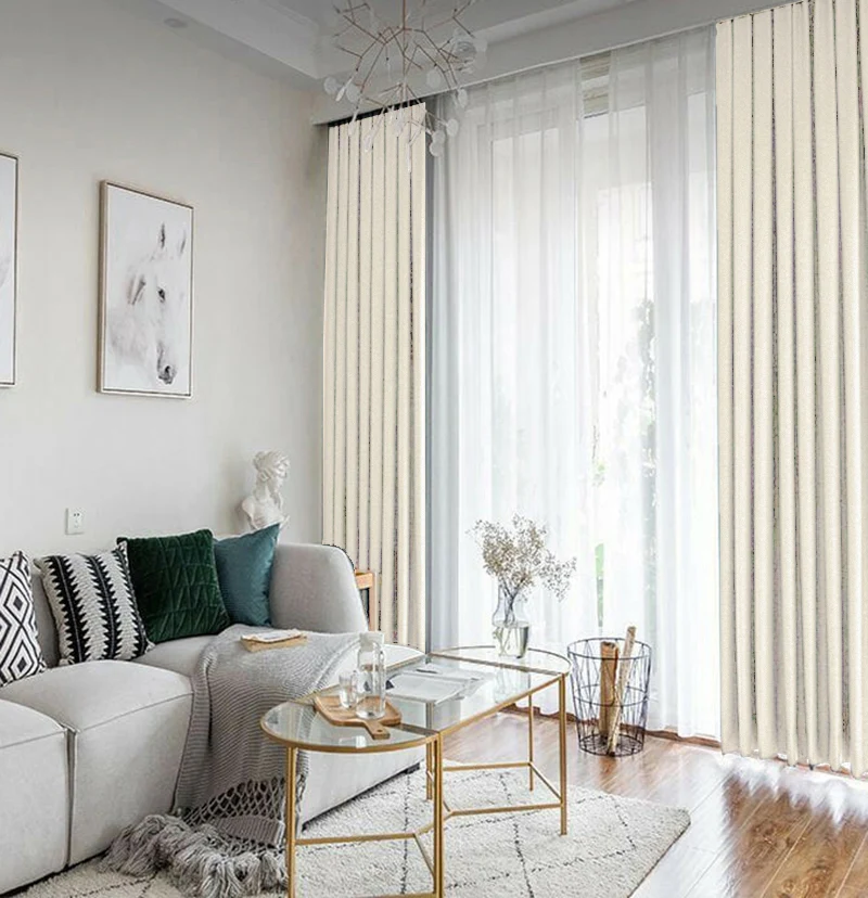 Classic Velvet Custom Curtain