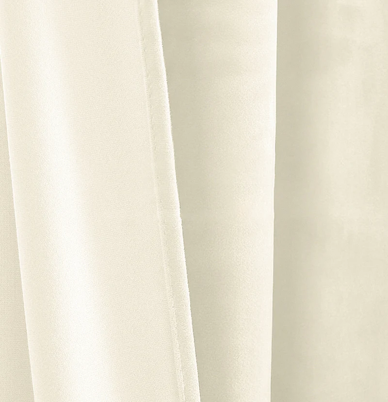 Classic Velvet Custom Curtain