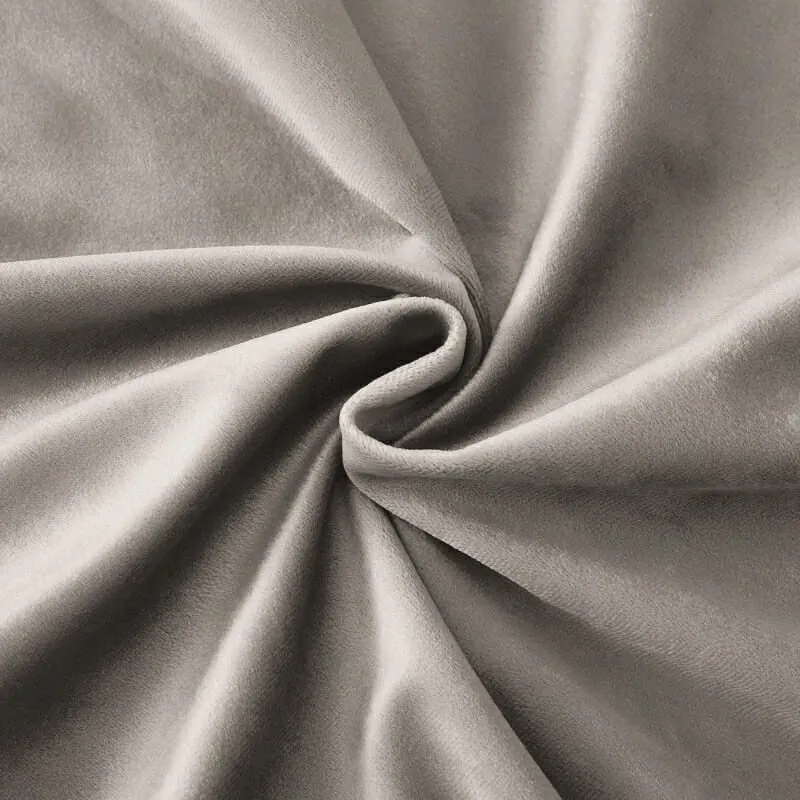 Classic Velvet Custom Curtain
