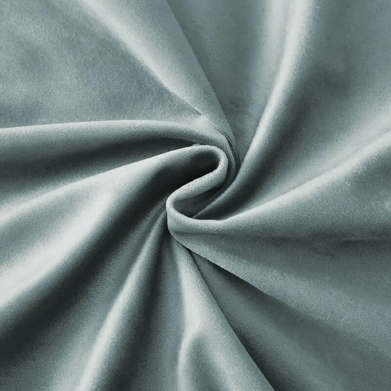 Classic Velvet Custom Curtain