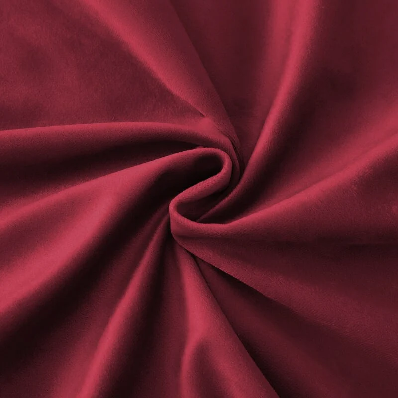 Classic Velvet Custom Curtain