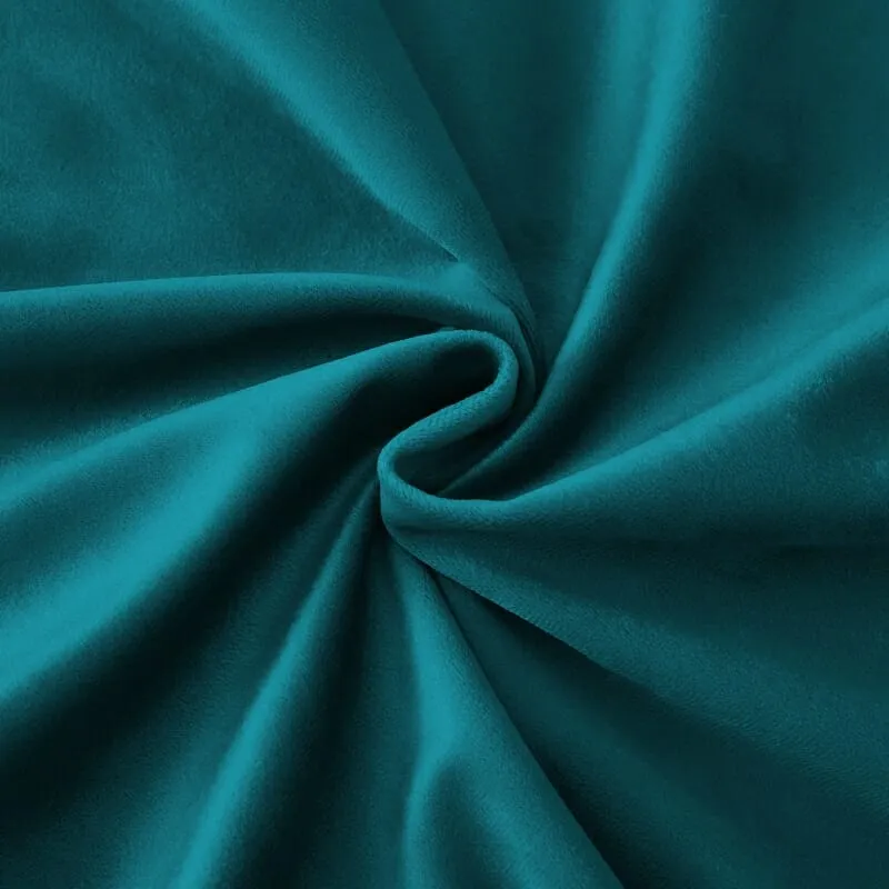 Classic Velvet Custom Curtain