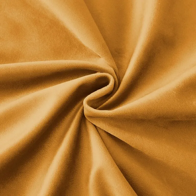 Classic Velvet Custom Curtain