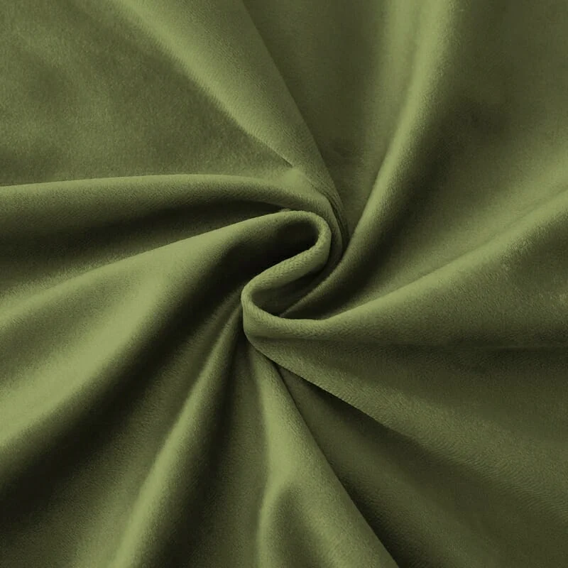 Classic Velvet Custom Curtain