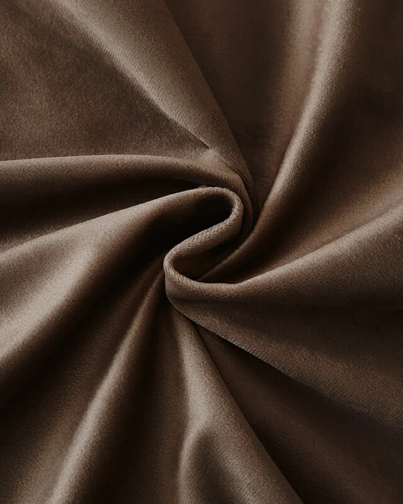 Classic Velvet Custom Curtain