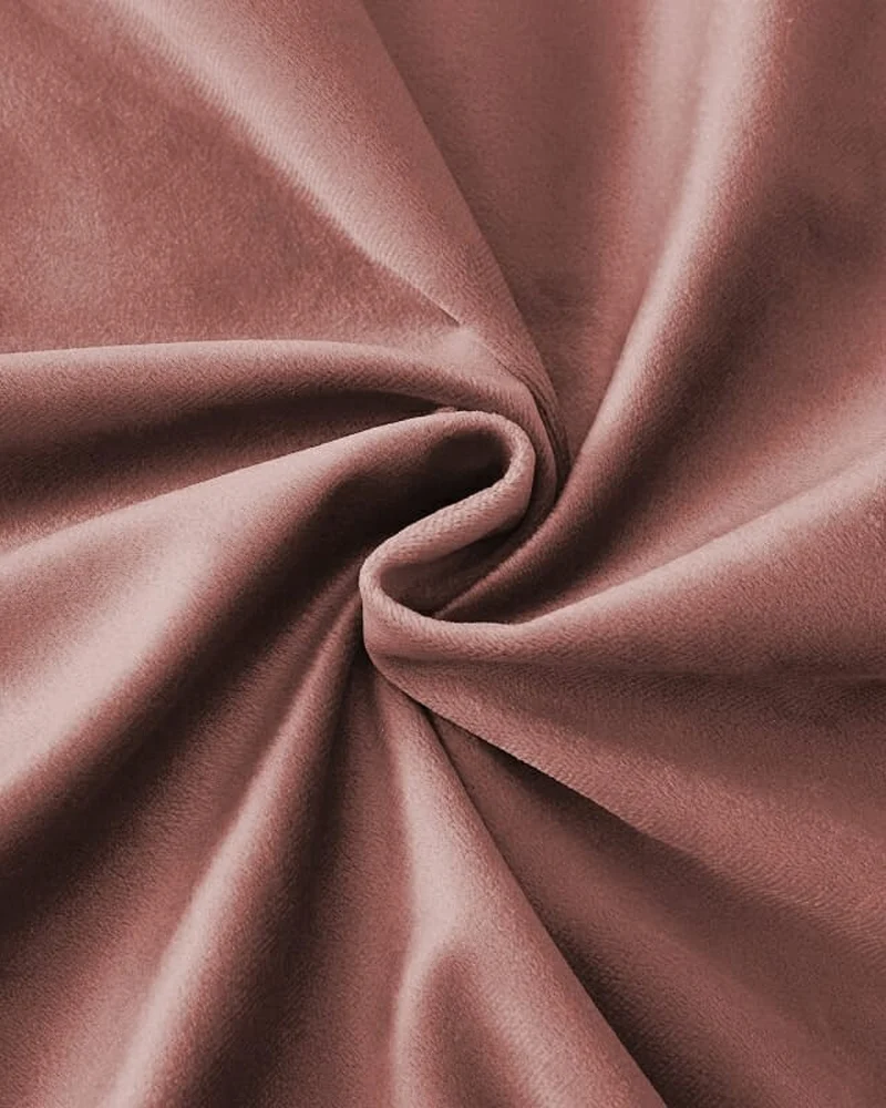 Classic Velvet Custom Curtain