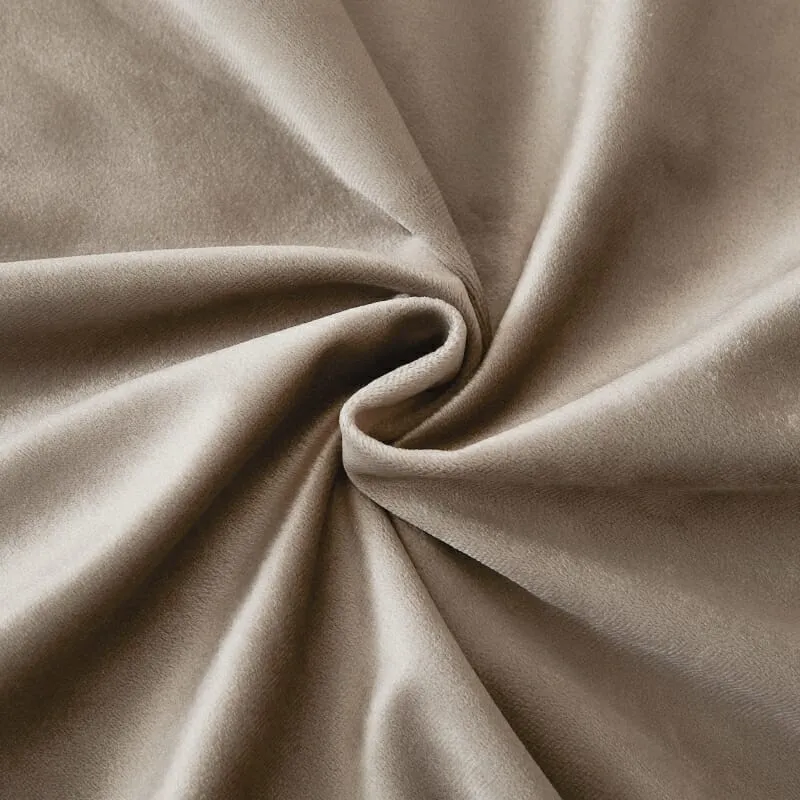 Classic Velvet Custom Curtain